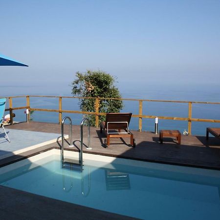Villa Alice Santo Stefano di Camastra Exterior foto